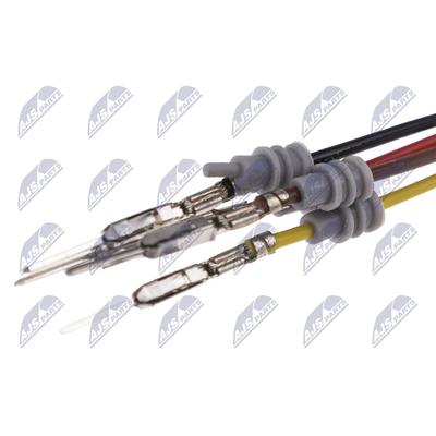 NTY Türgriff EZC-PS-043 hinten rechts für Porsche