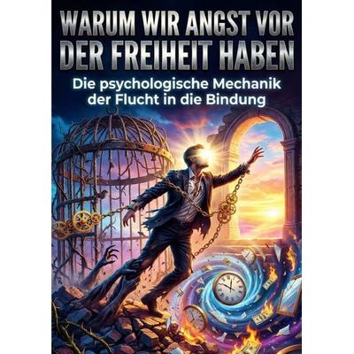 Warum wir Angst vor der Freiheit haben, Taschenbuch von Gerd Ludwig, Epubli, 978-3-565-25922-9