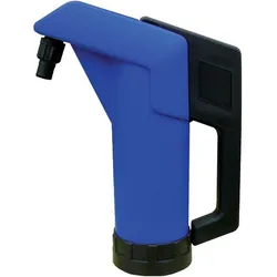 Walter, Garagenausstattung, Format 4001068099940 – Fasspumpe hñhenverstell. f.60 L Kan U. 200 L frñ.
