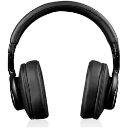 Modecom auf Mikrofon Bluetooth MC-1001HF (ANC, 2 h, Kabelgebunden, Kabellos), Kopfhörer, Schwarz