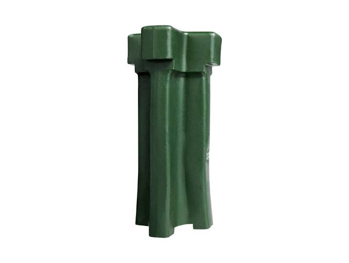 Einschlaghilfe für Zaunpfosten 7.1 × 7.1 × 19 cm