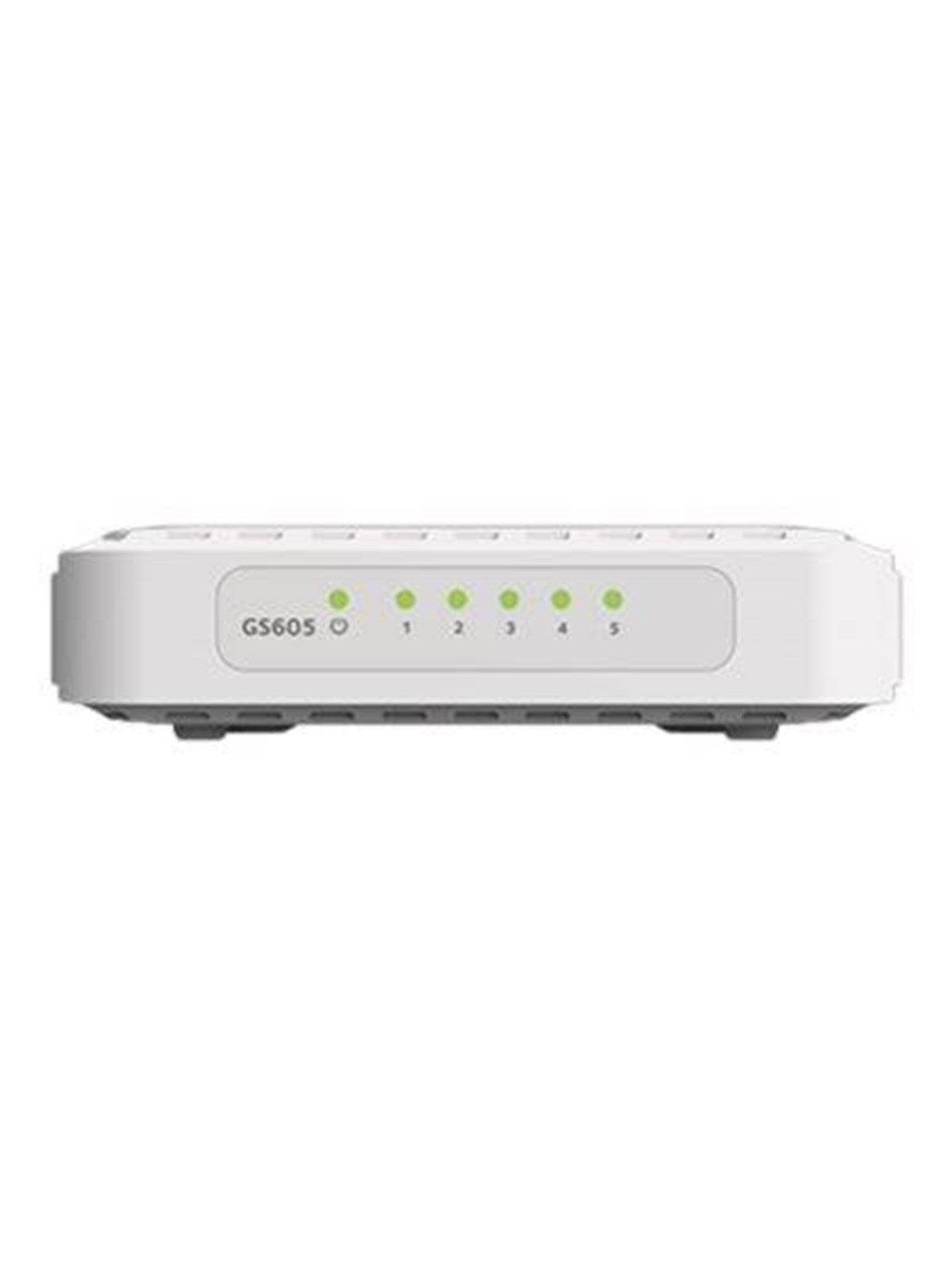 Netgear GS605-400PES 5 Port Gigabit Ethernet Unmanaged Switch