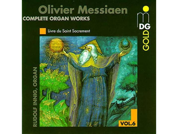 Rudolf Innig - Complete Organ Works Vol 6