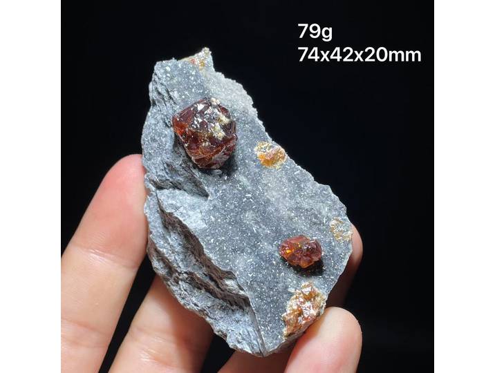Nouveau 100% nouveau minerai de plomb-zinc, quartz, spécimens minéraux de pierre brute, décoration de la maison du Hunan