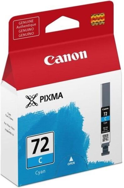 Canon PGI-72C - Cyan - Druckerpatrone