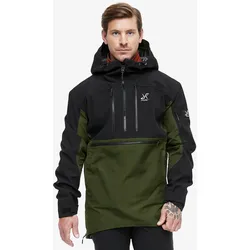 Outdoor Anorak Herren Forest Green, Größe:XL - Jacken > Outdoor- & Freizeitjacken - Grün