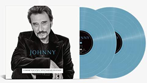 Johnny Hallyday - Johnny [Vinyl LP] - Preis vom 09.10.2026 07:28:09 h