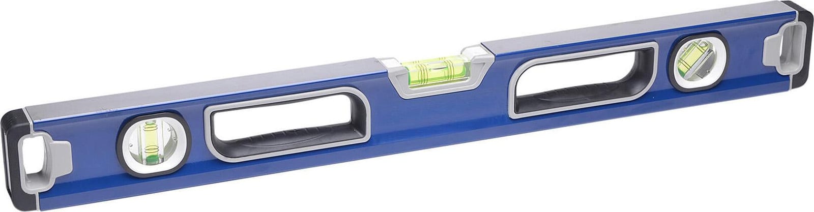SW-STAHL Waterpas 75000 met aluminium behuizing, Lengte: 60 cm