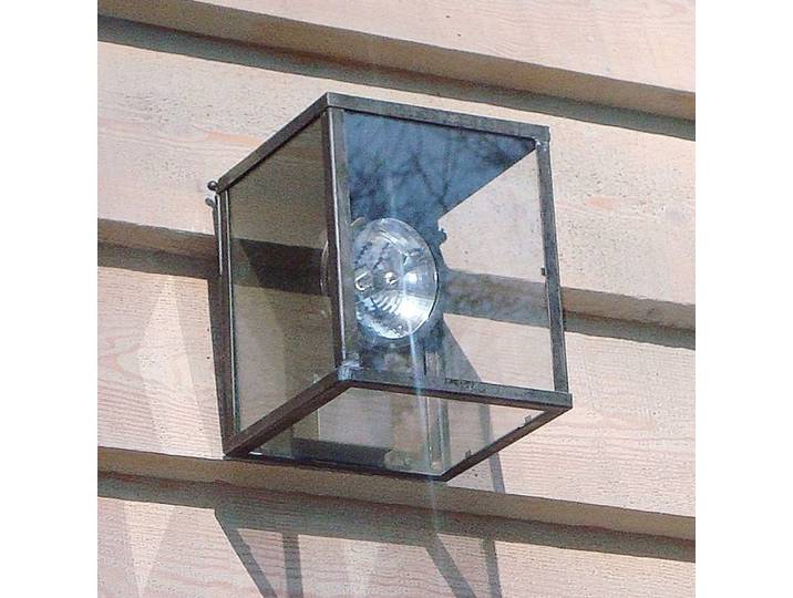 Wandlampen nostalgisch Vitrine 1L AR111 landelijk Authentage - VIT001004