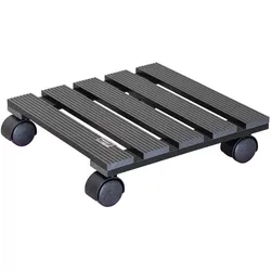 WAGNER® design yourself Pflanzenroller WPC GH 0500 anthrazit