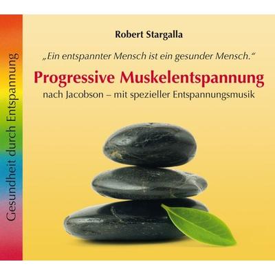 Progressive Muskelentspannung - Robert Stargalla, CD, 9783893215102