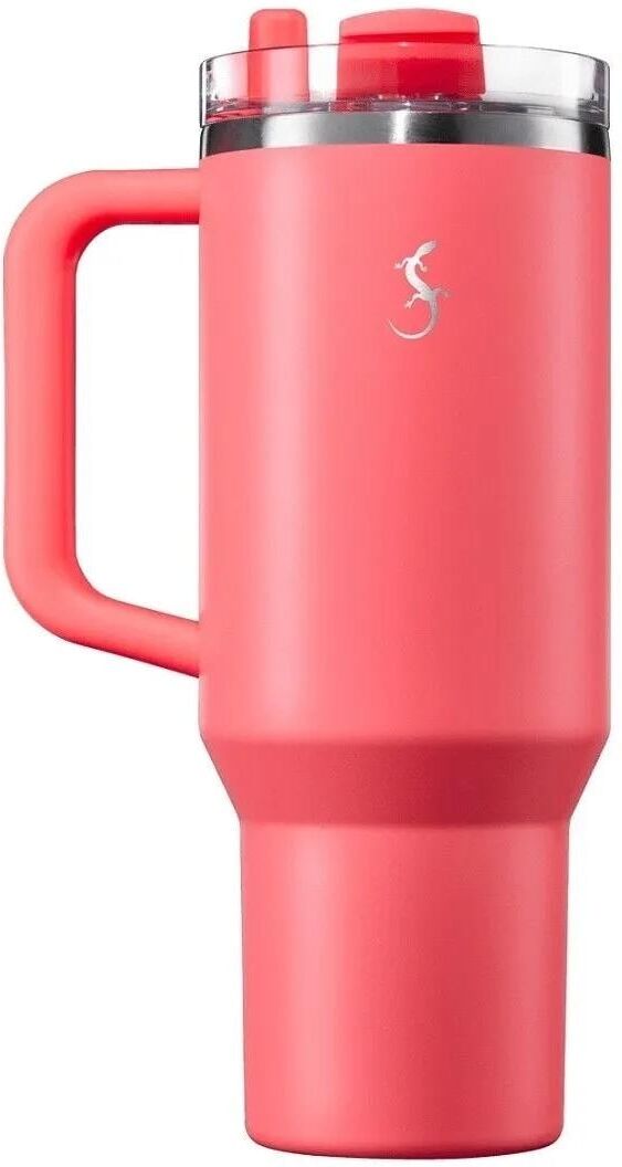 Lurch "Big Cup 1200 ml" rosa 15cm, 1.200ml