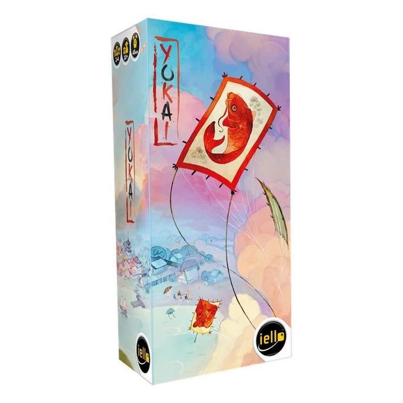 Huch Kanagawa - Yokai (Erweiterung) (Deutsch, 2 - 4 Spieler) (13178957)