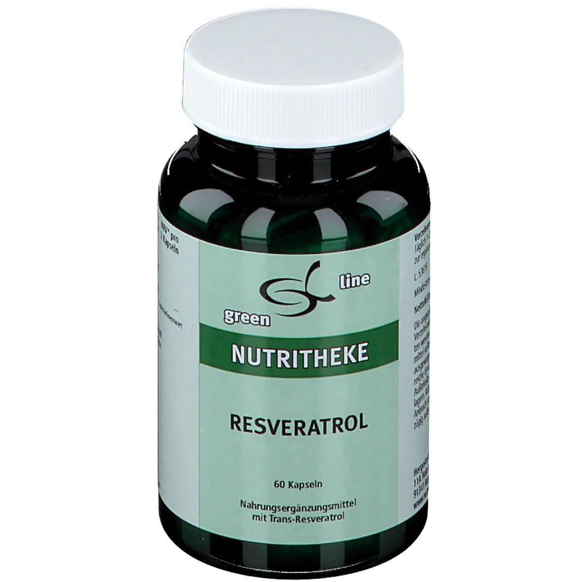 Resveratrol Kapseln 60 St