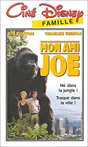 Ron Underwood - Mon ami Joe [VHS] [FR Import] - Preis vom 11.10.2026 03:10:56 h