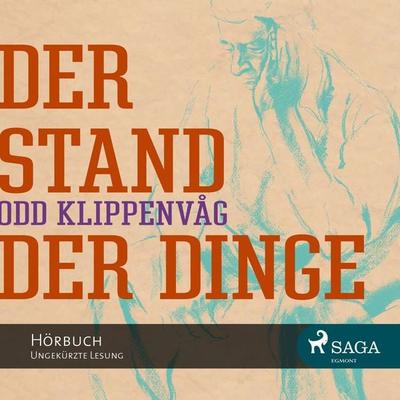 Der Stand der Dinge - Odd Klippenvåg, Audio, 9788711474426