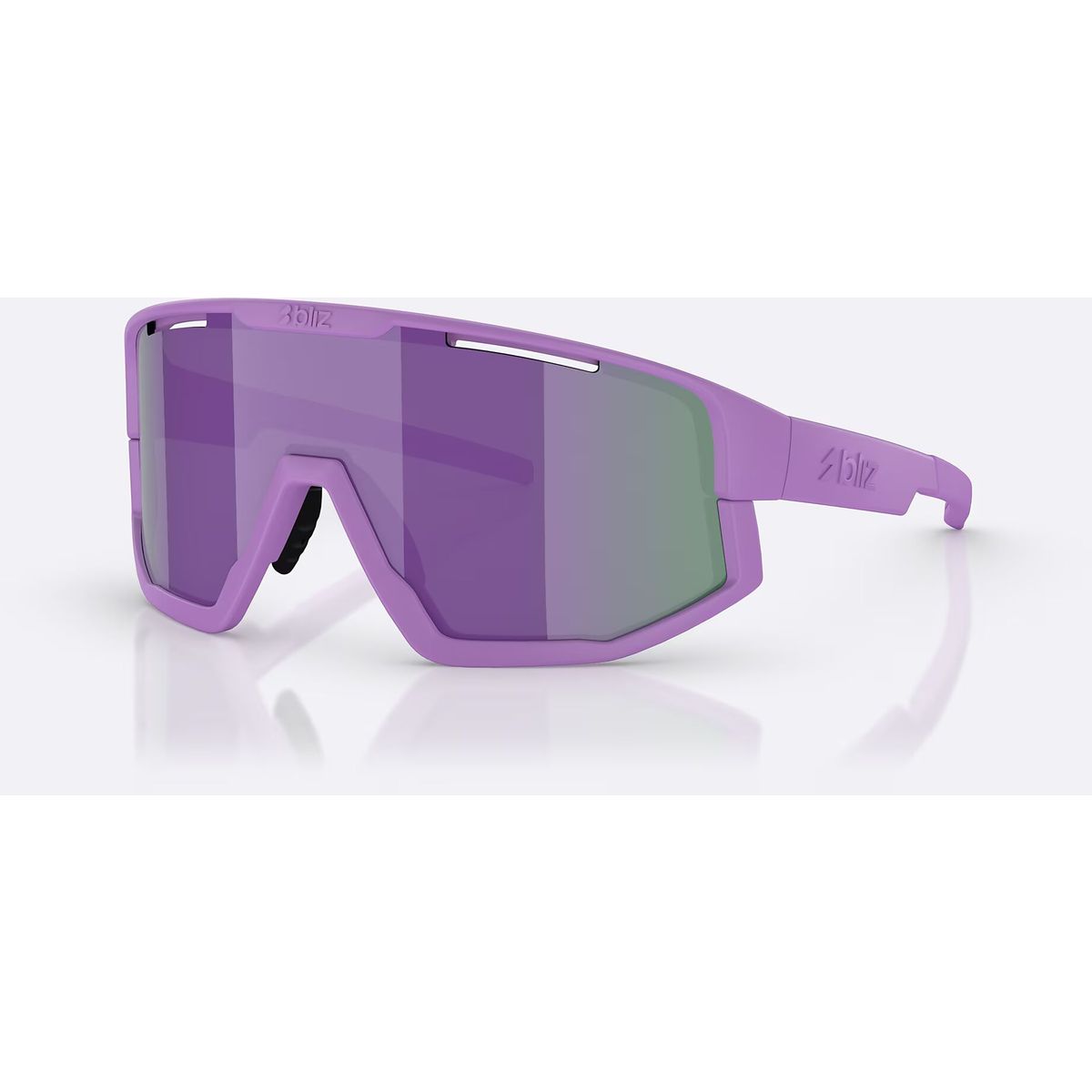 Bliz Fusion purple grey w purple mirror (70052433) 0ZB7005-70052433