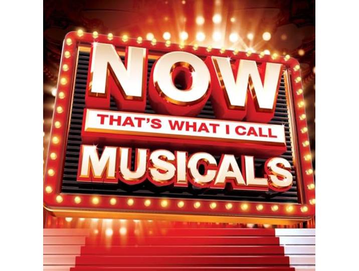 NOW That's What I Call Musicals CD