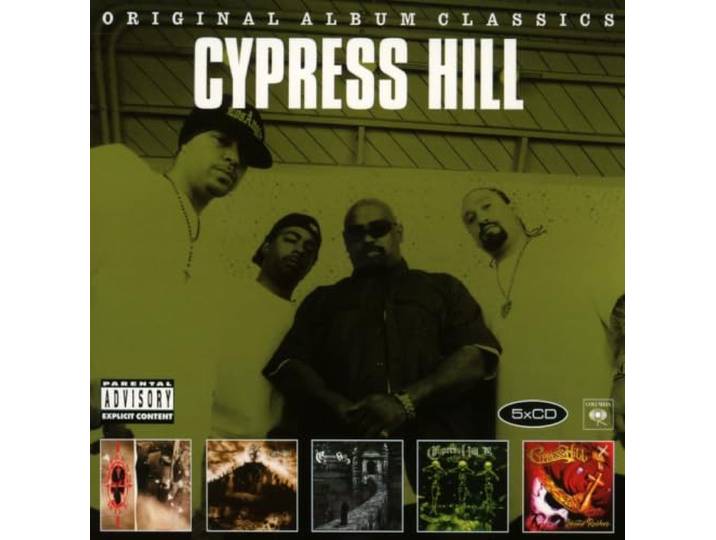 Cypress Hill - Original Album Classics
