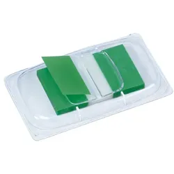 OTTO Office Haftstreifen 43 x 25 mm grün, 4.3x2.5 cm