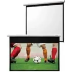 Grandview Fantasy 16:10 Motor Screen (92", 16:10), Leinwand, Schwarz, Weiss