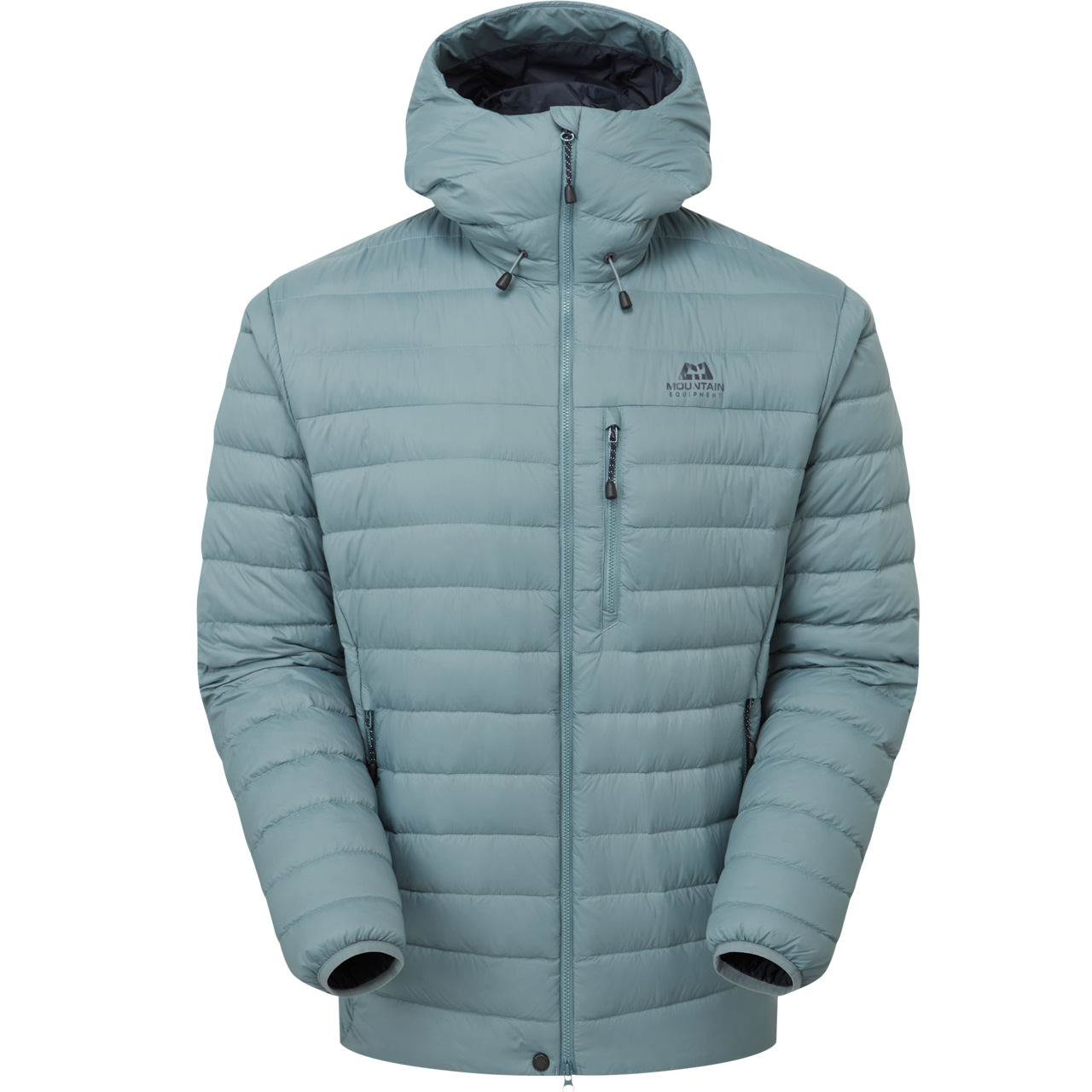 Mountain Equipment Herren Daunenjacke EARTHRISE goblin blue - L