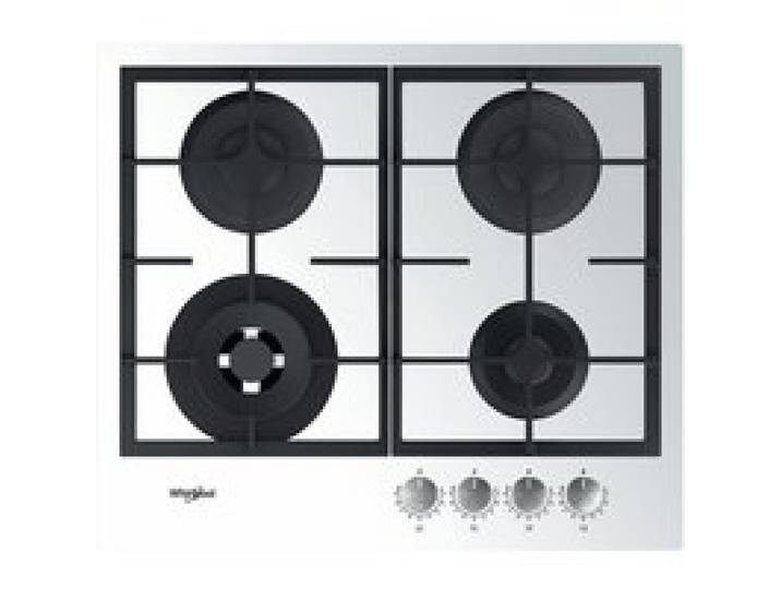 Plaque de cuisson - Whirlpool - AKTL 629/WH - Tactile - Fonte - Blanc