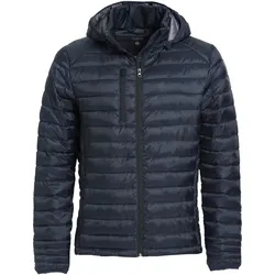 CLIQUE Hudson Steppjacke Herren 580 - dunkelblau S