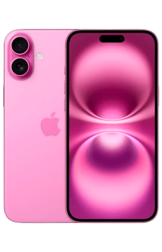 Apple iPhone 16 Plus 128GB Rosa