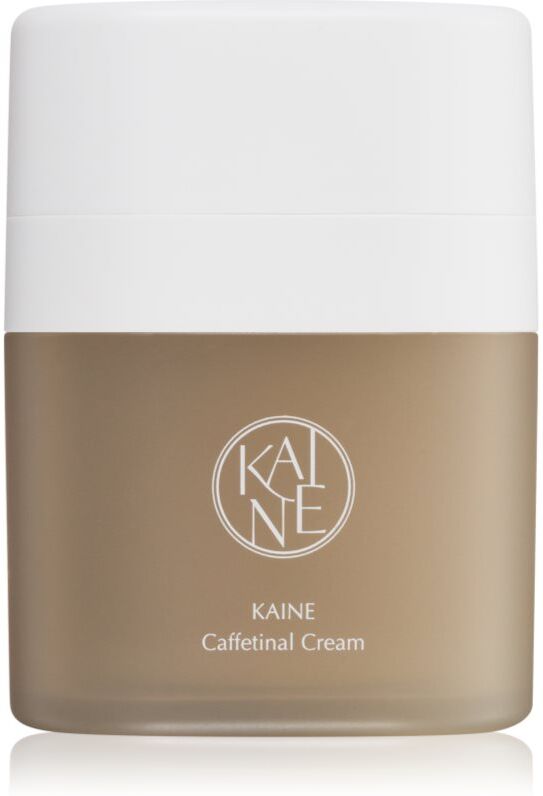KAINE Caffetinal Cream deep moisturising cream with anti-ageing effect 50 ml