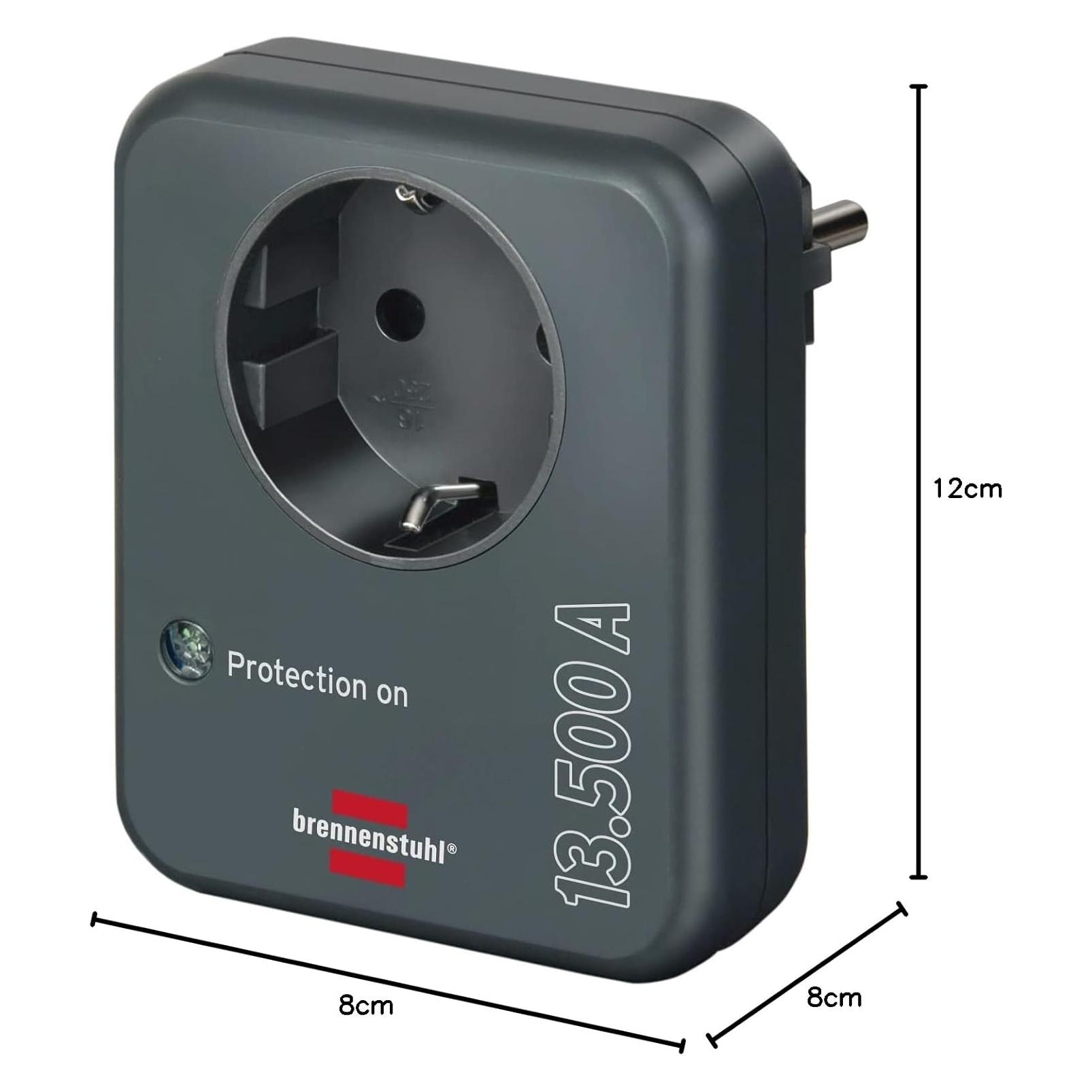 Brennenstuhl Überspannungsschutzadapter (1506996)