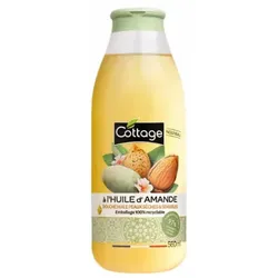 Cottage Shower Oil Almond 560ml