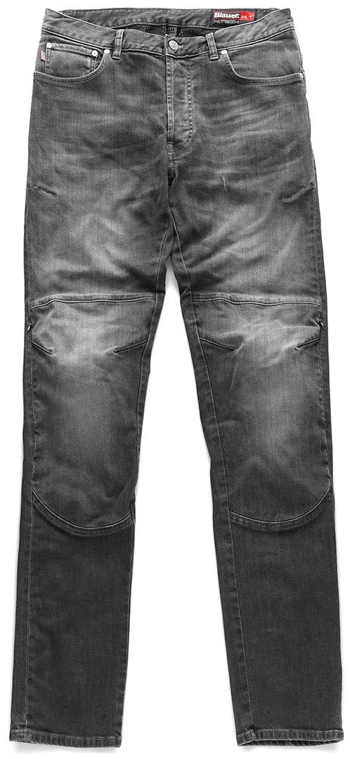 Blauer Kevin Gray Motorrad Jeans 12CBKU110051-004515-D109-40