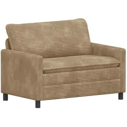 vidaXL, Sofa + Bettsofa, Sofa