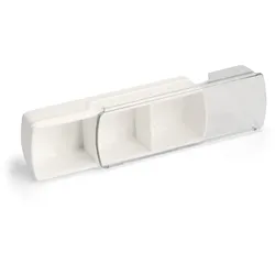 WEPA Tagesbox mini farbig sortiert 1 St