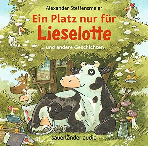 Alexander Steffensmeier - Ein Platz nur für Lieselotte: ... und andere Geschichten - Preis vom 13.10.2026 11:25:28 h