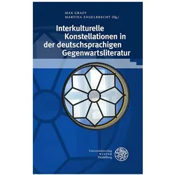 Interkulturelle Konstellationen in der, Fachbücher von Max Graff, Martina Engelbrecht