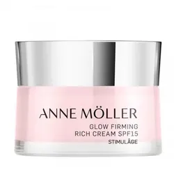 Anne Möller Glow Firming Rich Cream Spf15 50ml