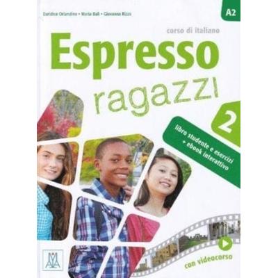 Espresso Ragazzi, Taschenbuch von , Alma Edizioni