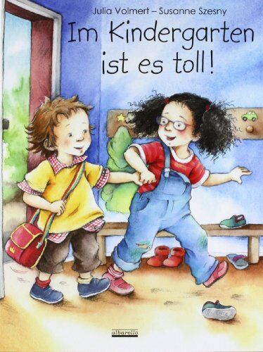 volmert julia - Im Kindergarten ist es toll! - Preis vom 09.10.2026 07:28:09 h