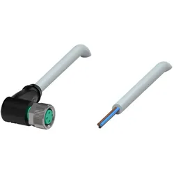Pepperl+Fuchs Fabrik Kabeldose V3-WM-2M-PUR