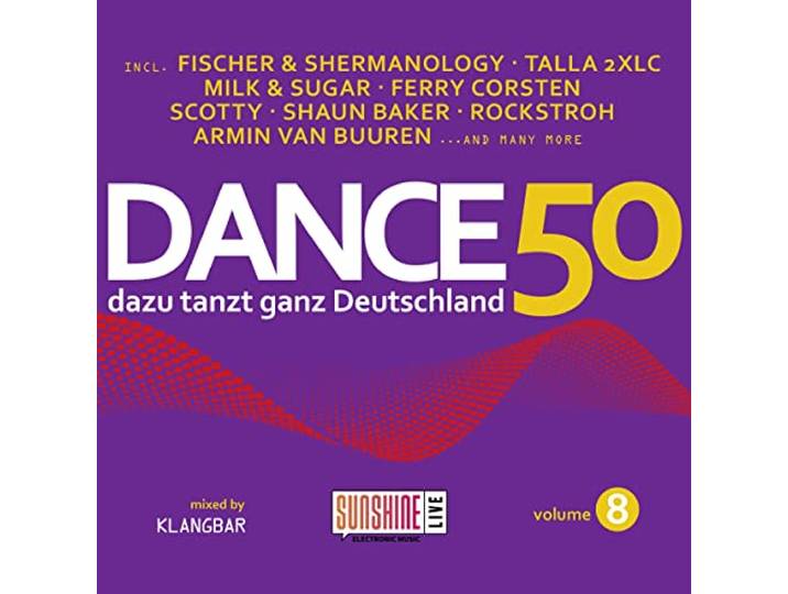 Dance 50 Vol.8