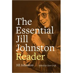 The Essential Jill Johnston Reader, Schulbücher von Jill Johnston, Clare Croft
