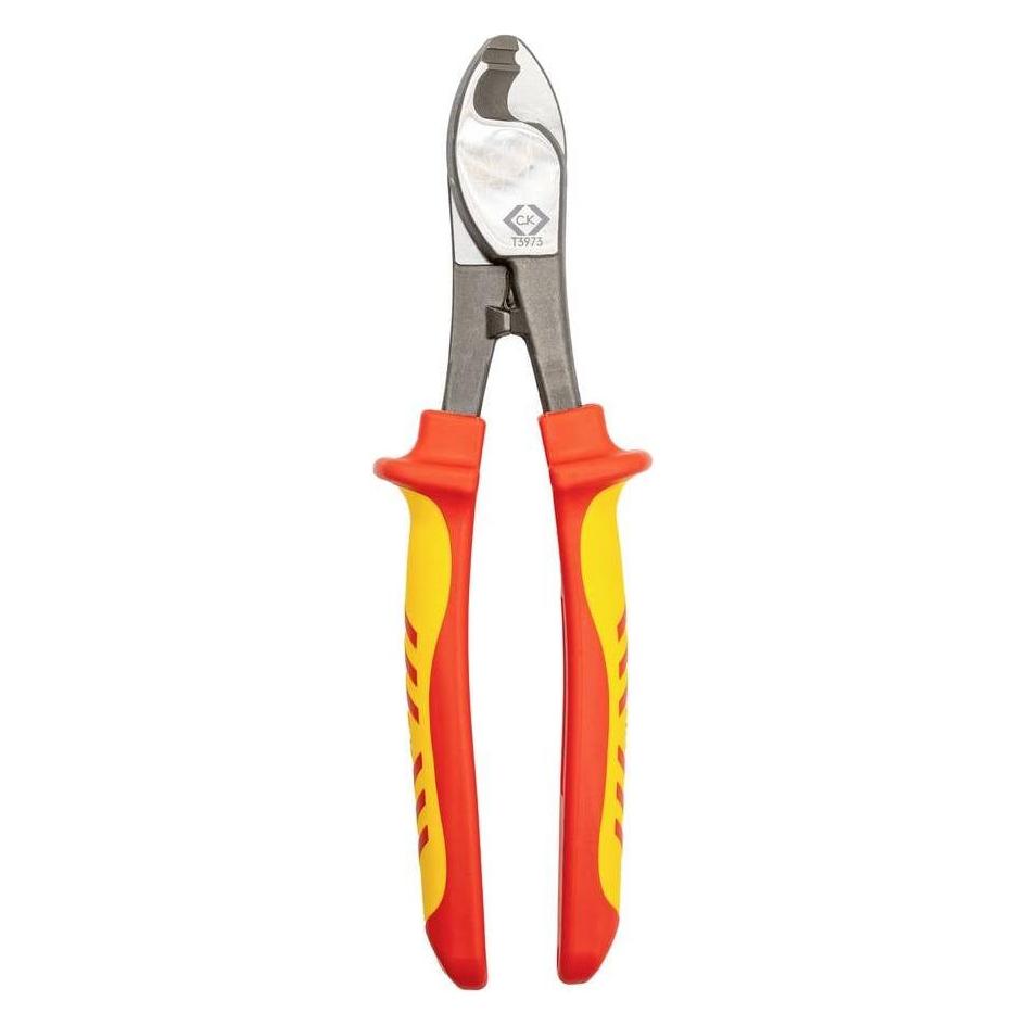 C.K Magma C.K T3973A 210-RND Kabelschneider Geeignet für (Abisoliertechnik) Alu- und Kupfe (210 mm) (T3973A 210-RND)