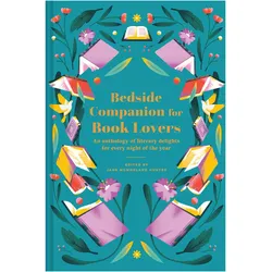 Bedside Companion for Book Lovers, Belletristik von Jane McMorland Hunter