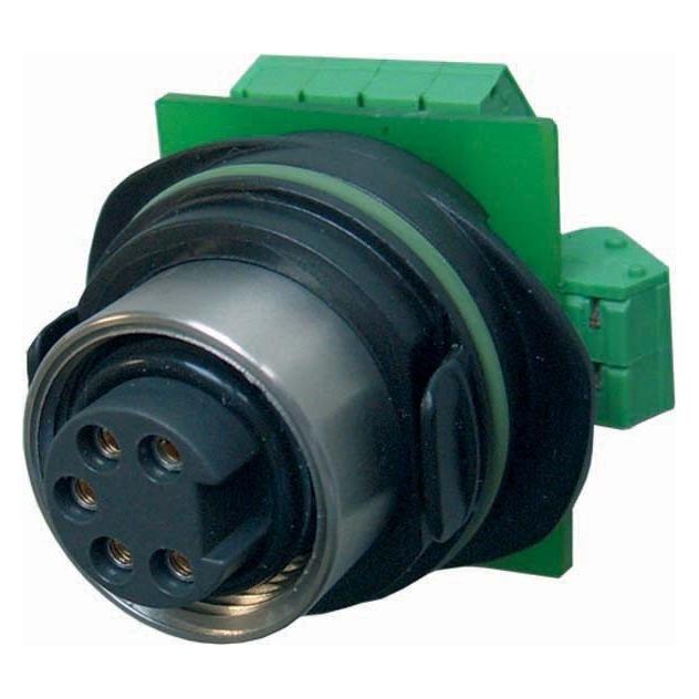 Murr Elektronik Murrelektronik 7/8 Buchse 4000-69000-2000000 (4000-69000-2000000)