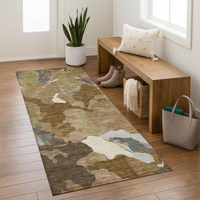 Addison Rugs Premium Washable Super Soft Contemporary Slayton Mayfield Rug
