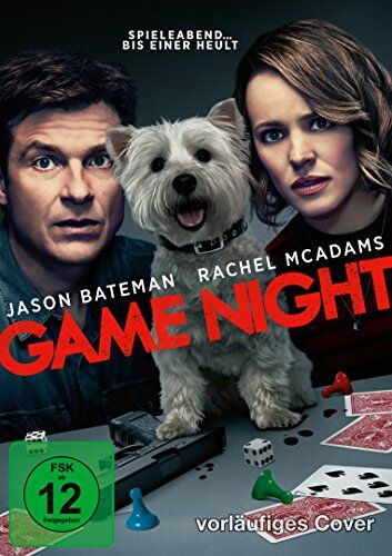 Daley, John Francis - Game Night - Preis vom 17.10.2026 19:25:27 h