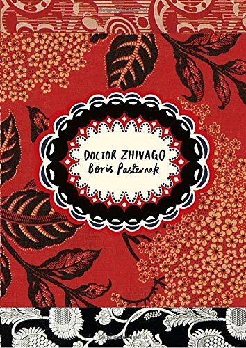 Boris Pasternak - Doctor Zhivago (Vintage Classic Russians Series) - Preis vom 11.10.2026 03:10:56 h