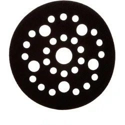 3M Hookit Interface Pad, 125 mm x 19 mm